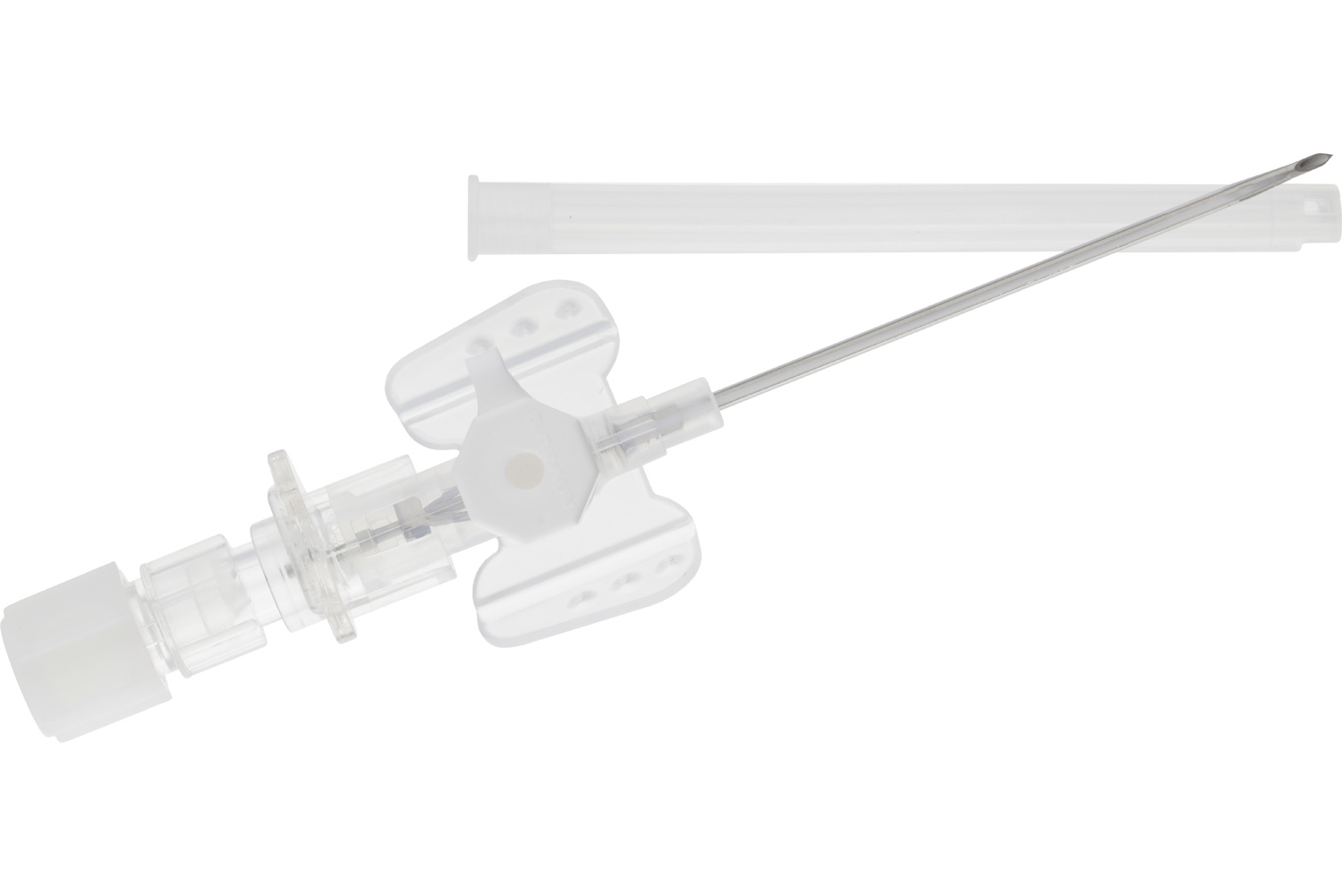Vasofix Safety piercing needle