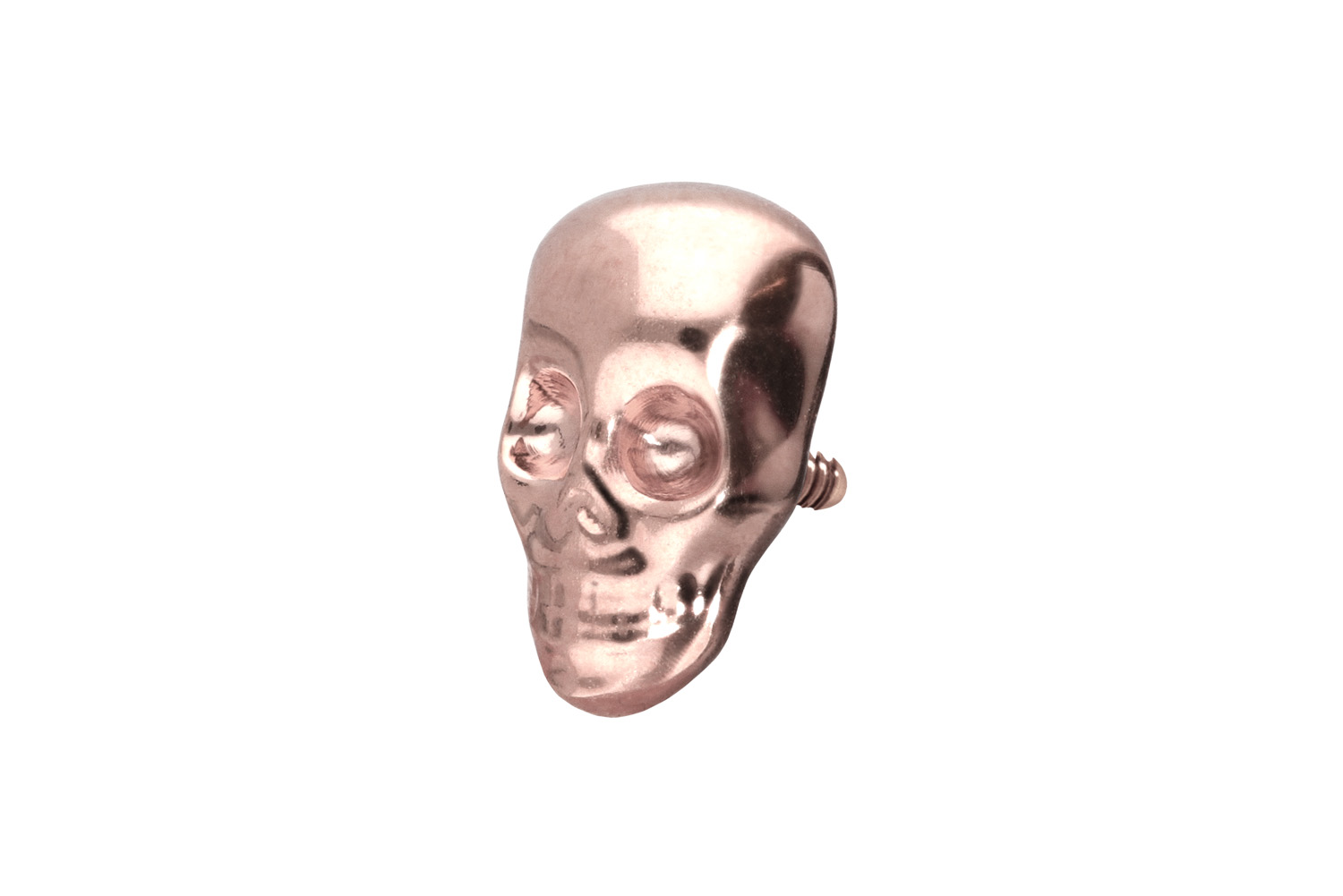 Titan Schraubaufsatz mit Außengewinde TOTENKOPF ++SALE++