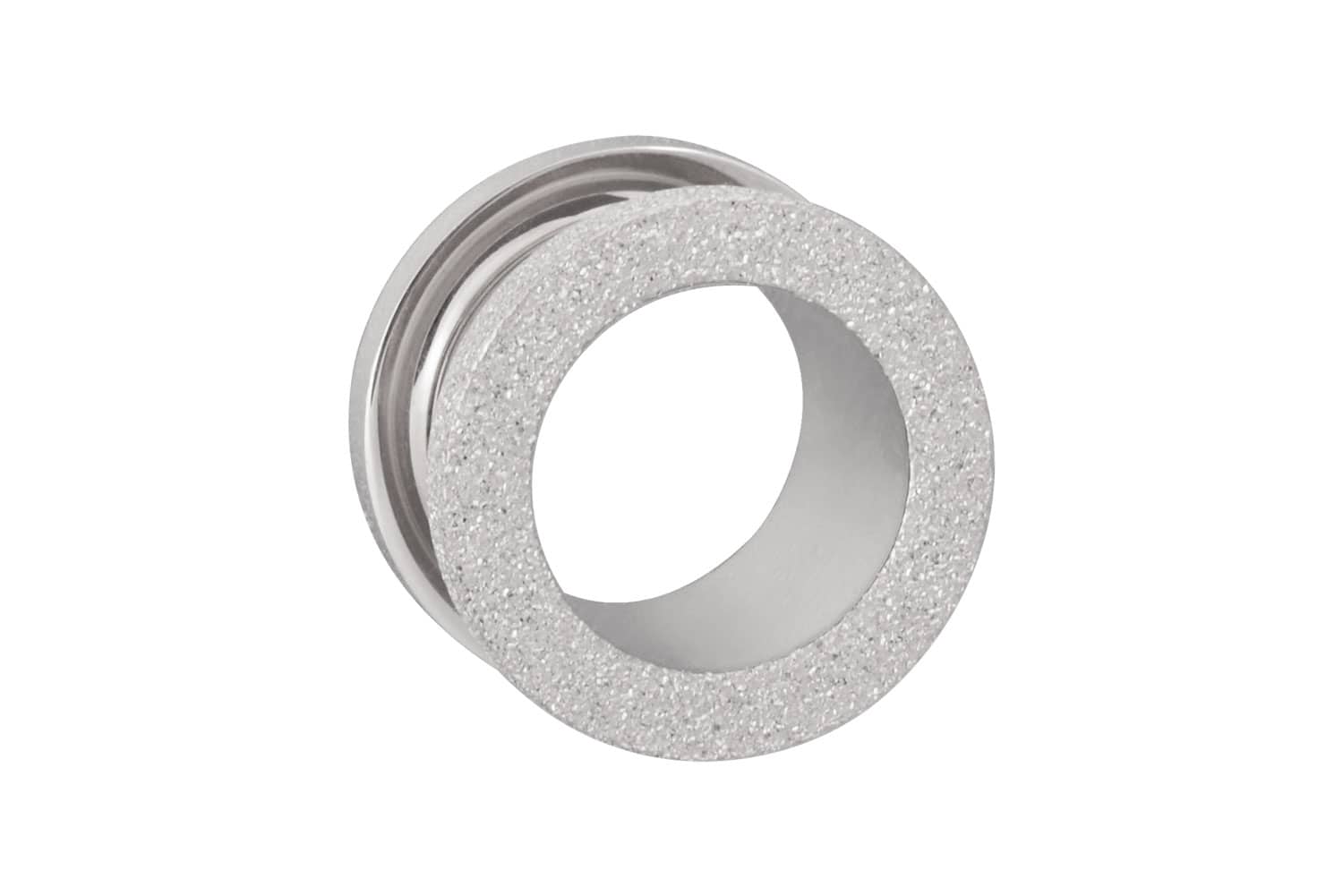 Surgical steel tunnel DIAMOND LOOK ++SALE++