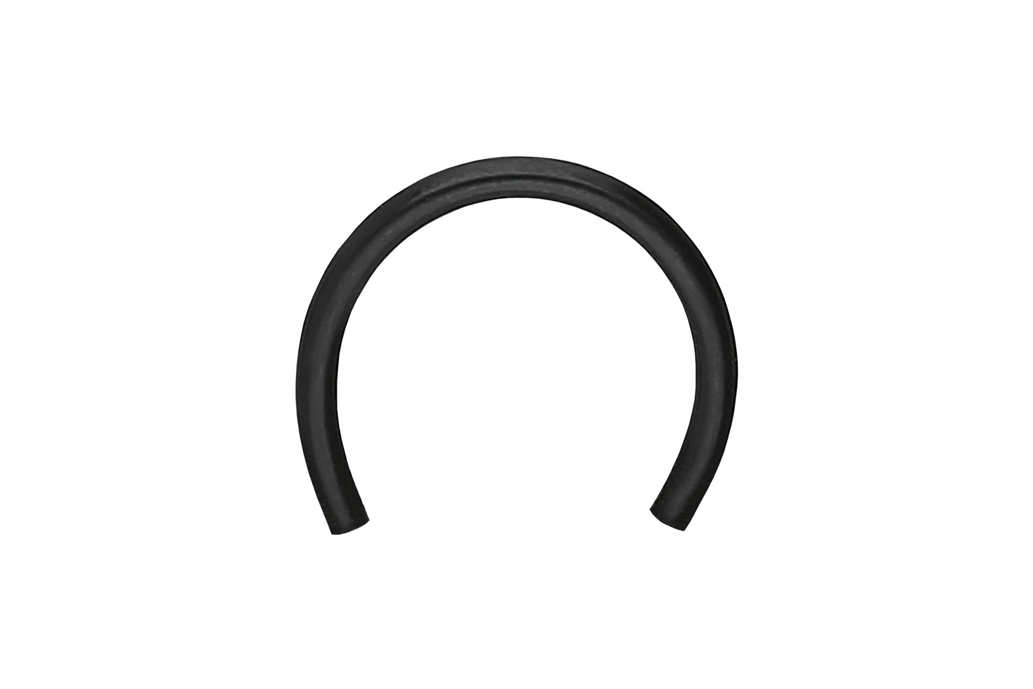 PTFE circular barbell without balls