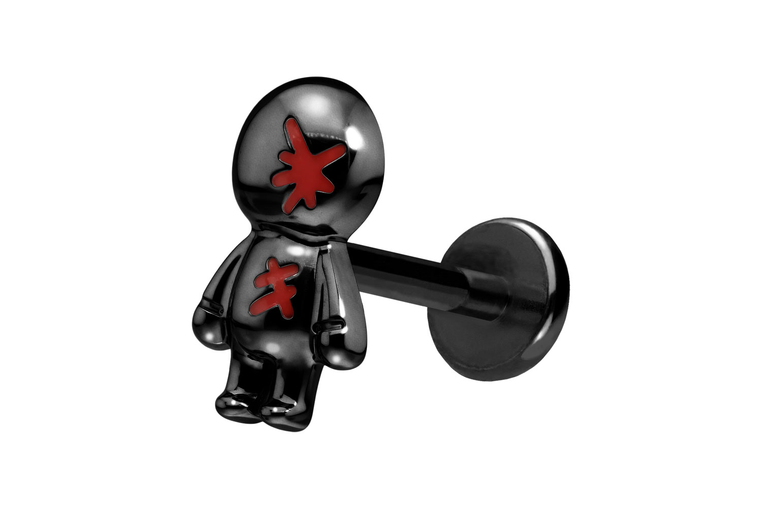 Titan Labret mit Push Fit PUPPE