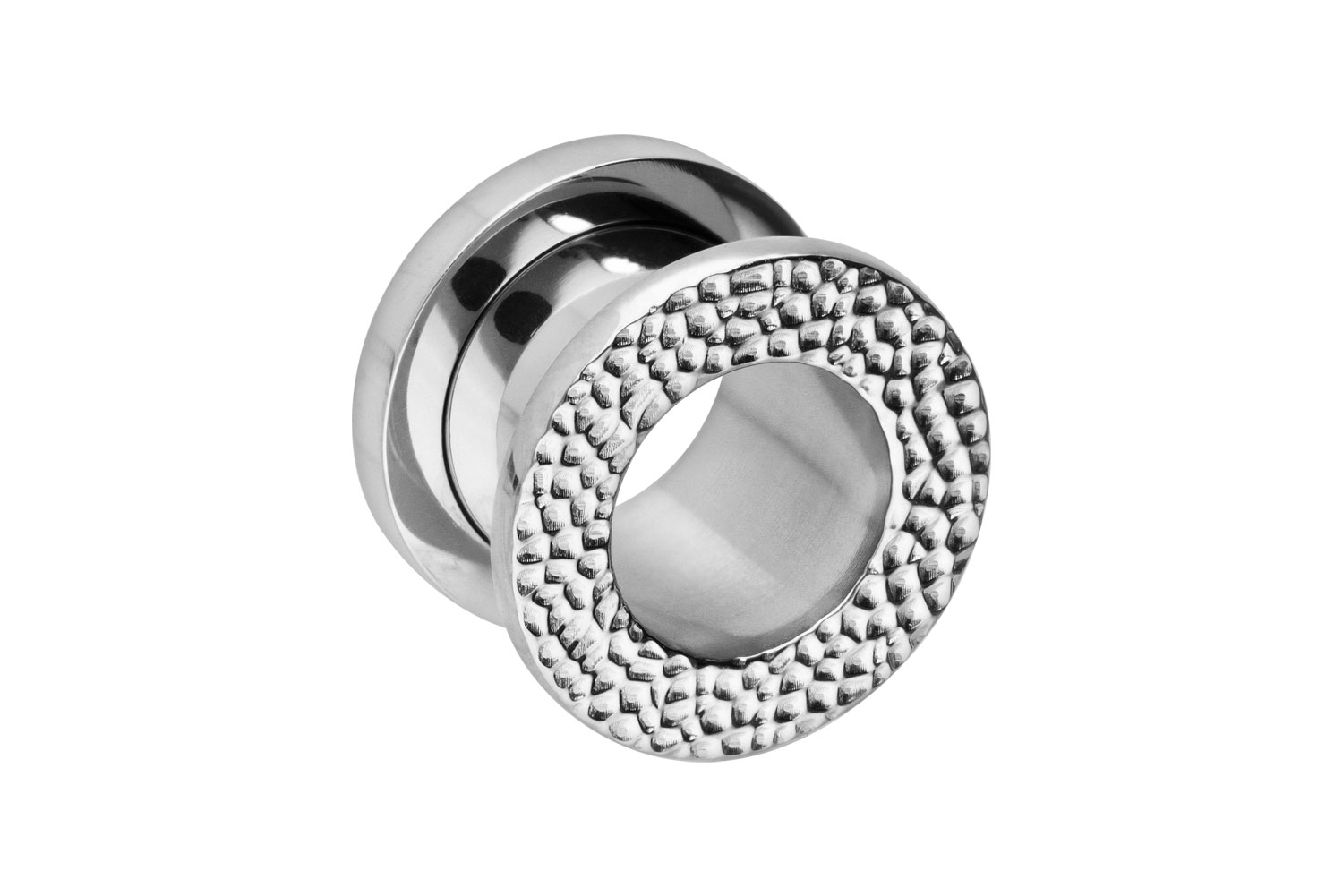 Surgical steel tunnel STRUCTURE