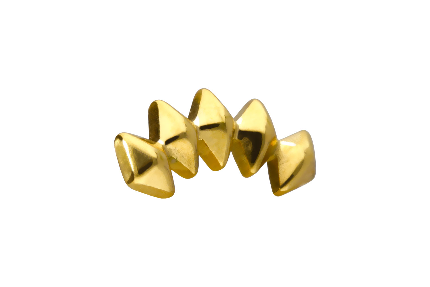 Titan Schraubaufsatz mit Außengewinde 5 RAUTEN ++SALE++