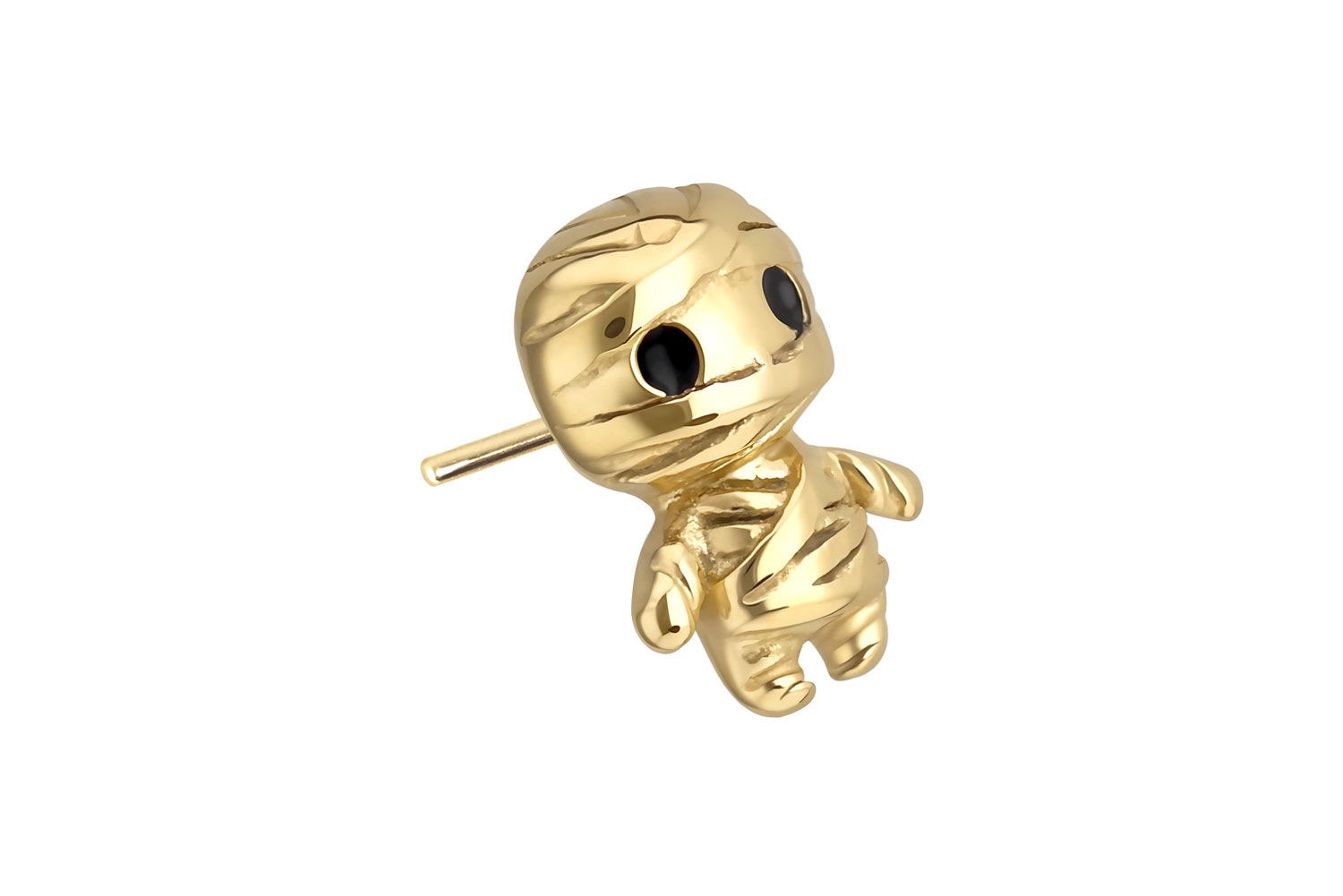 Titan Aufsatz mit Push Pin MUMIE