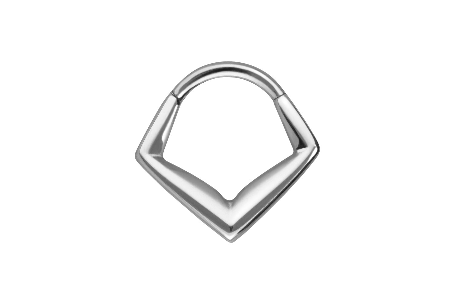 Titan Segmentring Clicker ECKIG