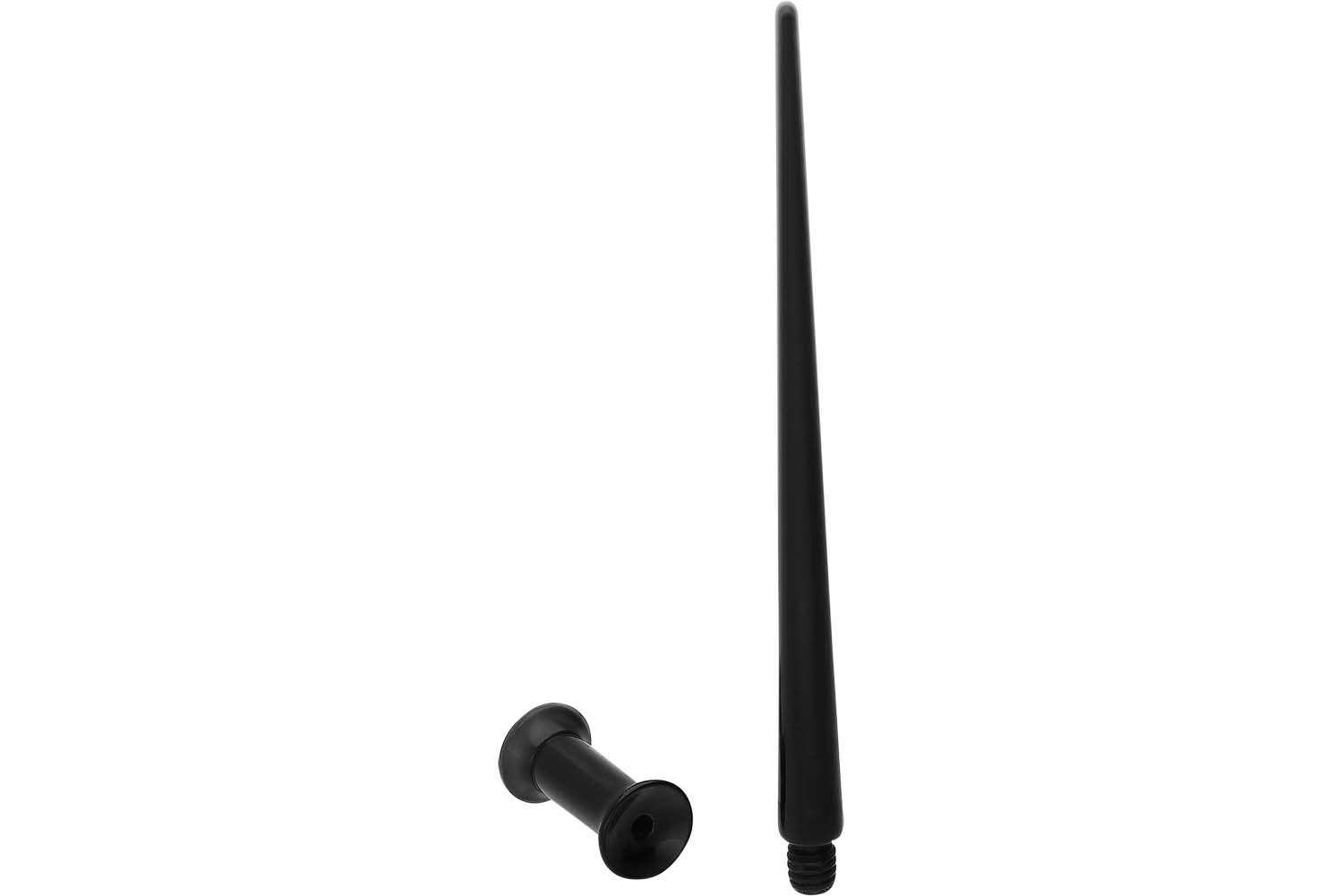 2 in 1 SET Acrylic double flared tunnel + expander ++SALE++