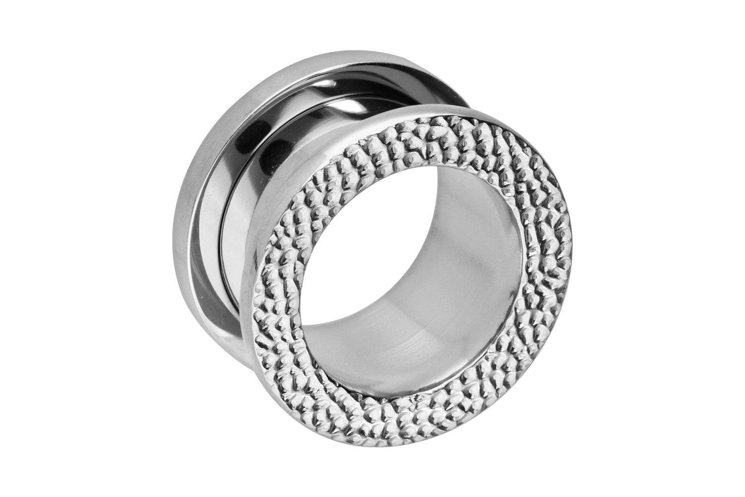 Chirurgenstahl Tunnel STRUKTUR