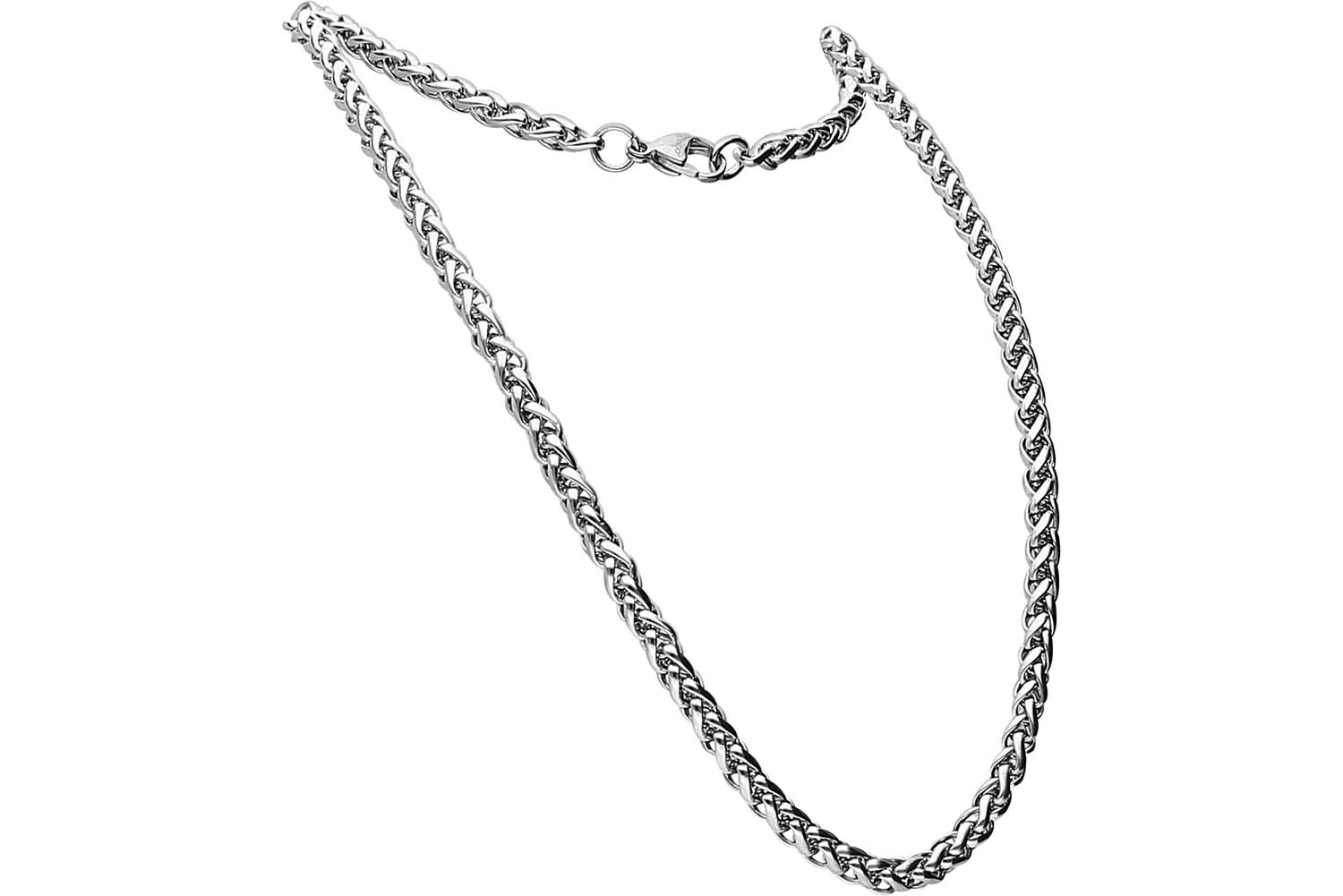 Edelstahl Kette