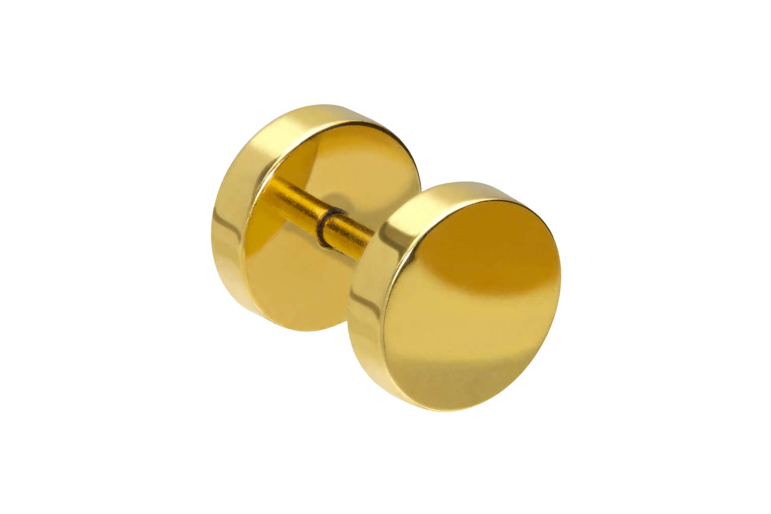 Chirurgenstahl Fake Plug