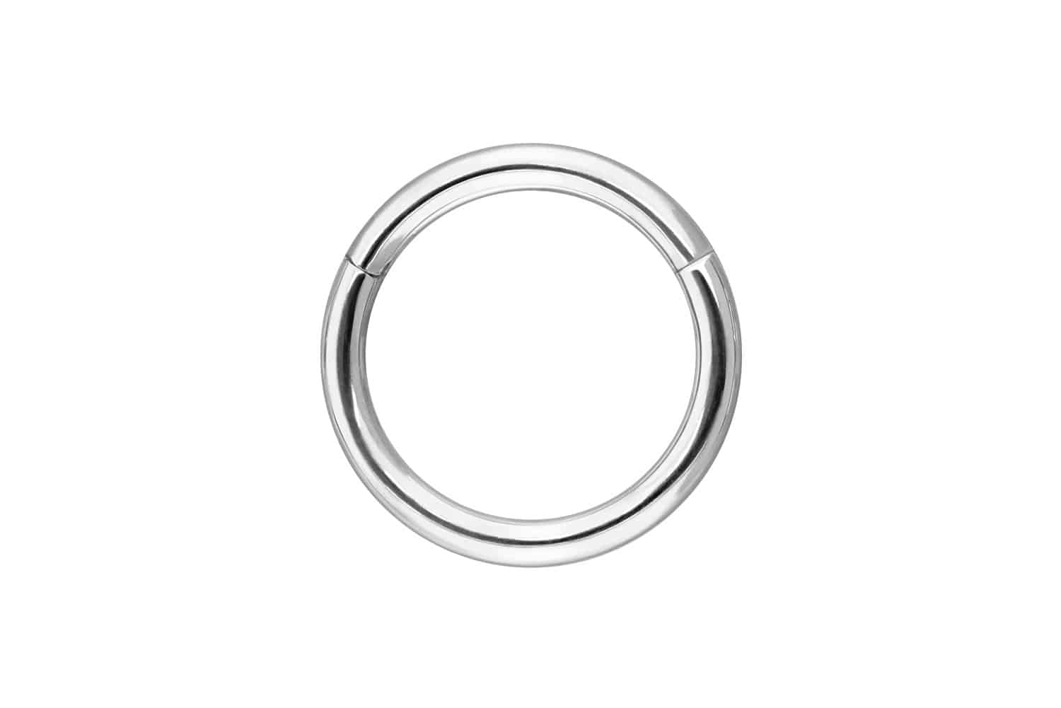 14/18 Karat Gold Segmentring Clicker