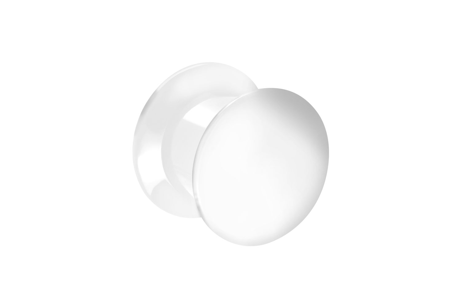 Acryl Plug UNIFARBEN ++SALE++