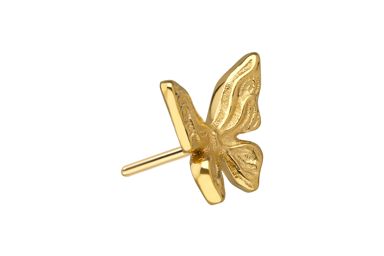 Titan Aufsatz mit Push Pin SCHMETTERLING
