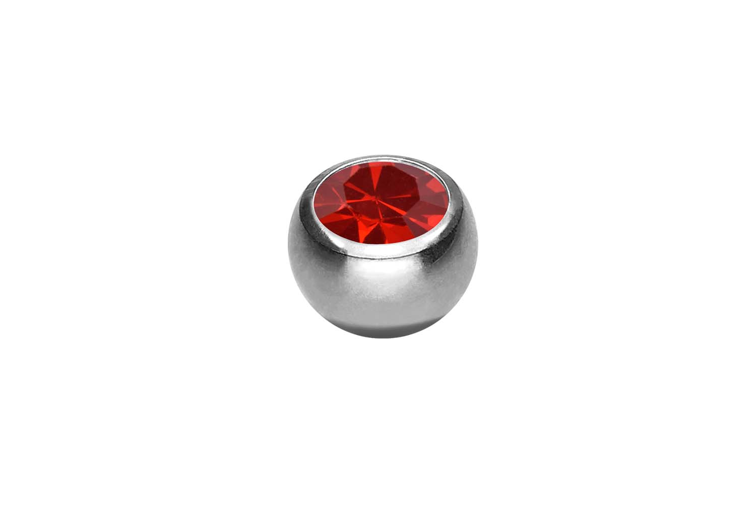 Titan Klemmkugel KRISTALL