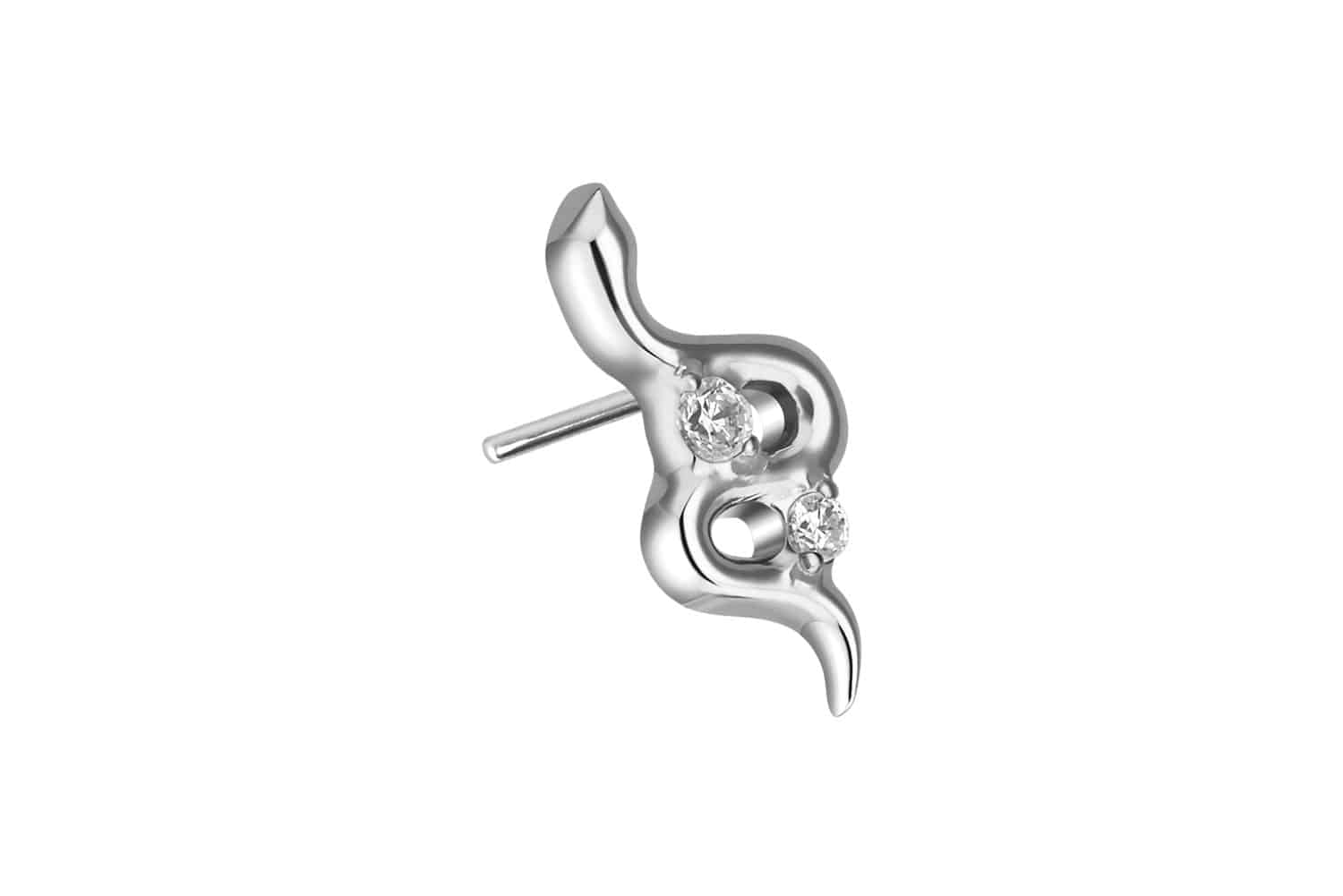 Titan Aufsatz mit Push Pin SCHLANGE