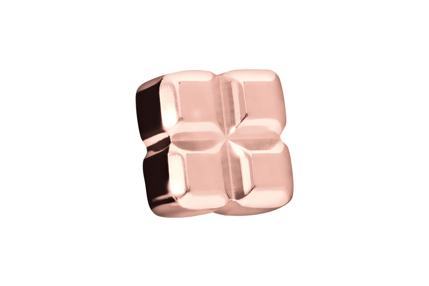 Titan Schraubaufsatz mit Außengewinde QUADRAT ++SALE++