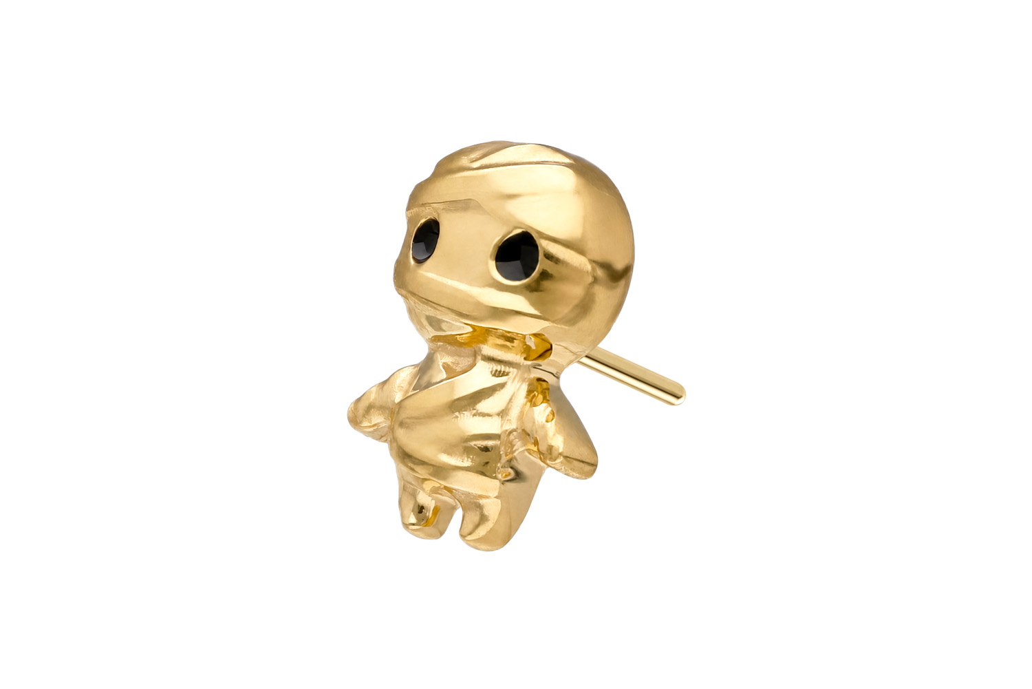 Titan Aufsatz mit Push Pin MUMIE