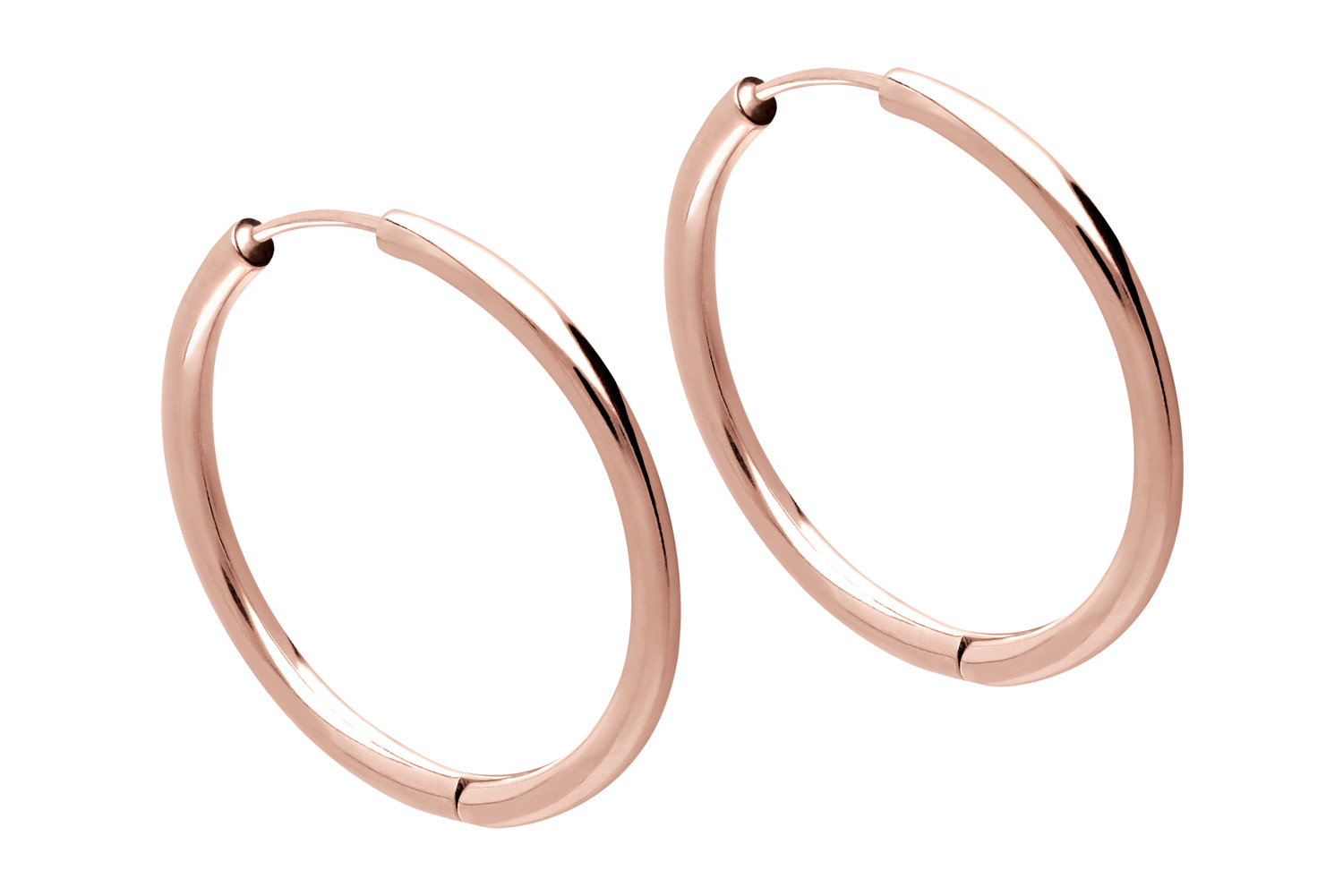 Chirurgenstahl Ohrclicker Creolen