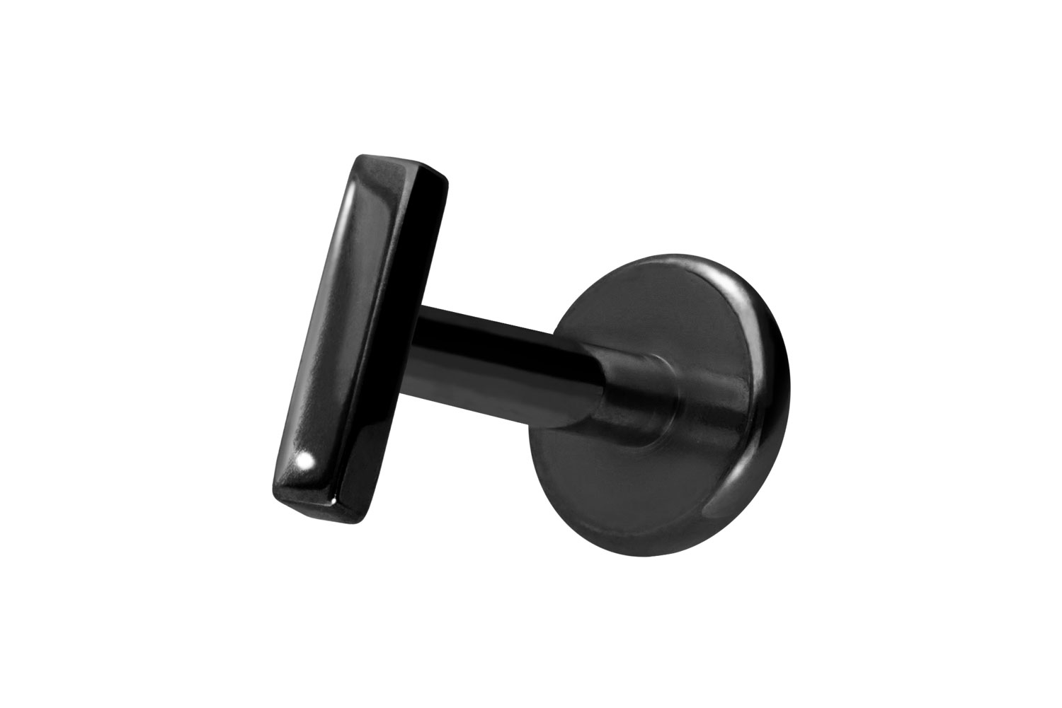 Titan Labret mit Innengewinde BALKEN
