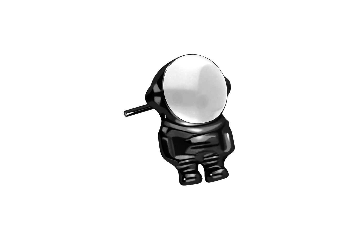 Titan Aufsatz mit Push Pin ASTRONAUT