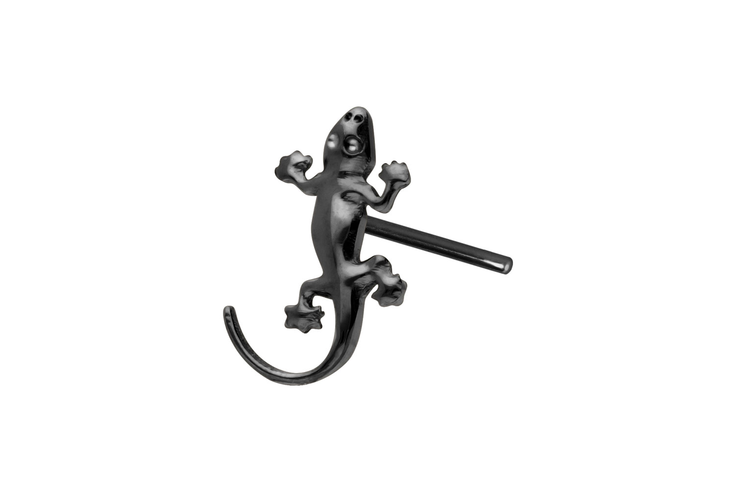 Titan Aufsatz mit Push Pin GECKO