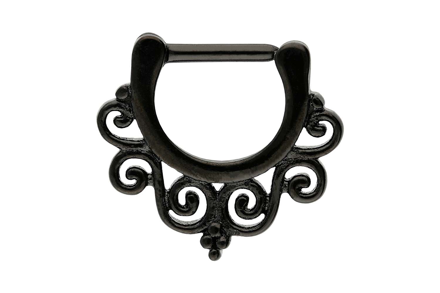 Chirurgenstahl Clicker DESIGN ++SALE++