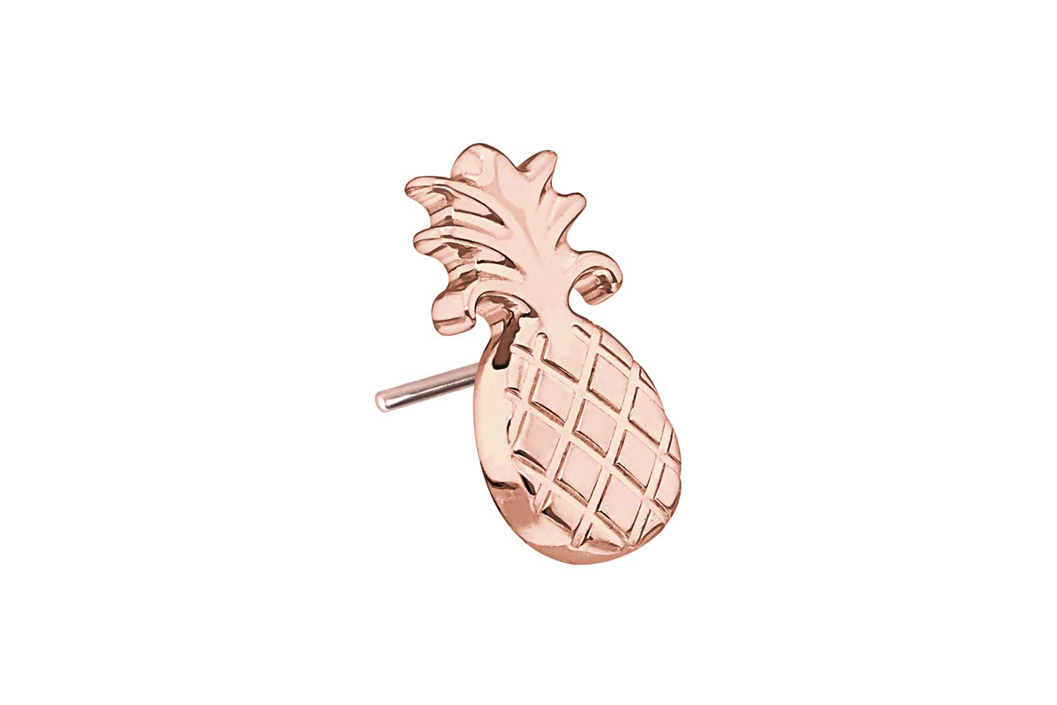 Titan Aufsatz mit Push Pin ANANAS