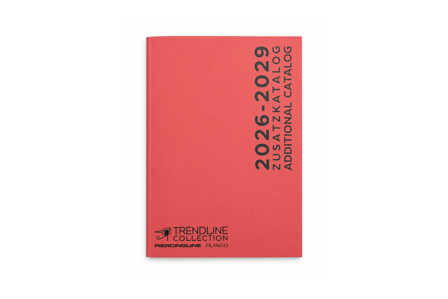 PIERCINGLINE Zusatzkatalog 2026