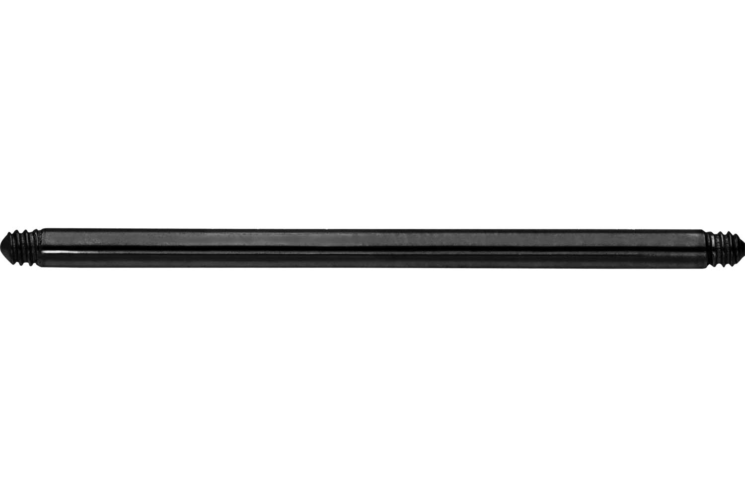 Titan Barbell ohne Kugeln