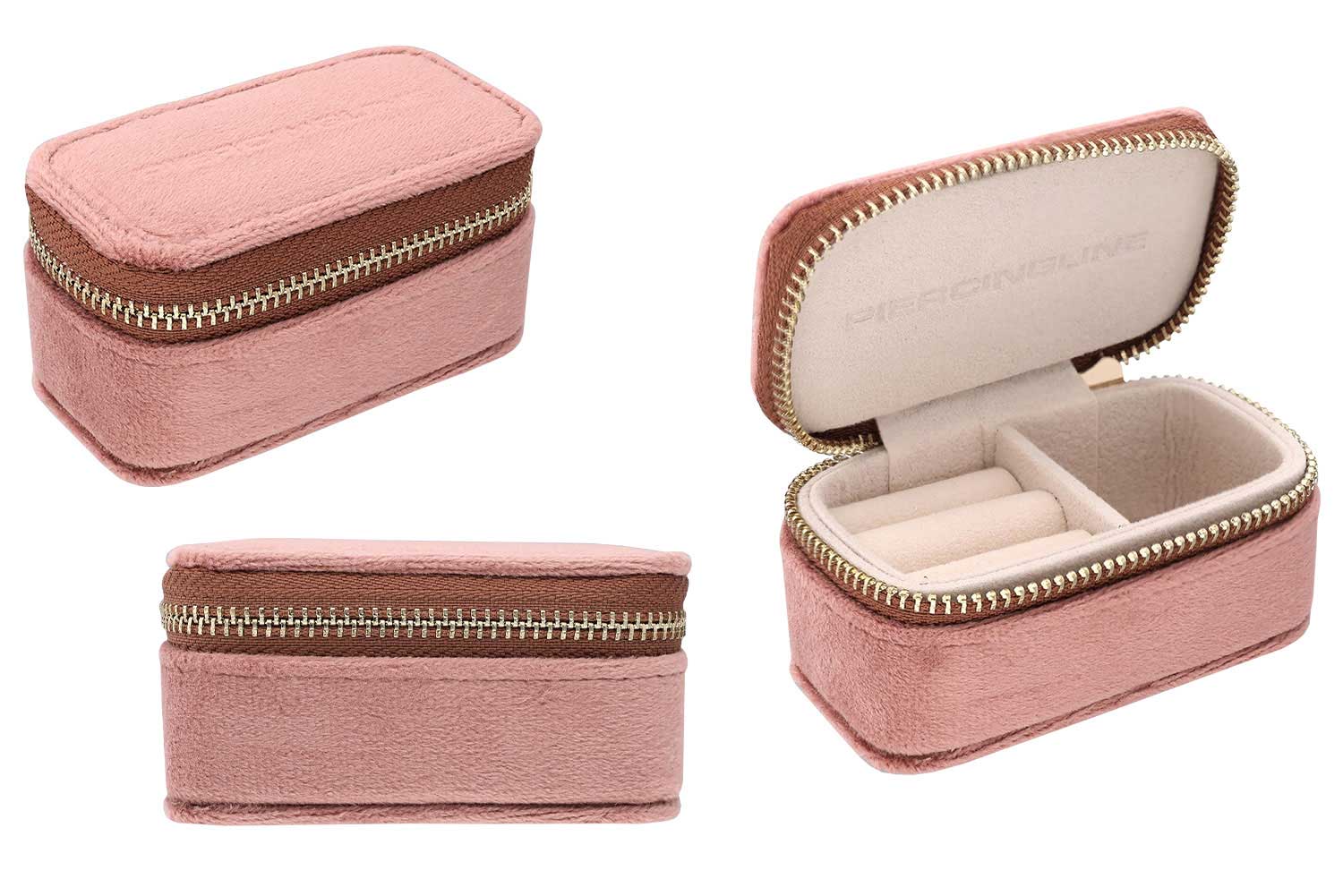 Schmuckschatulle mit PIERCINGLINE Aufdruck