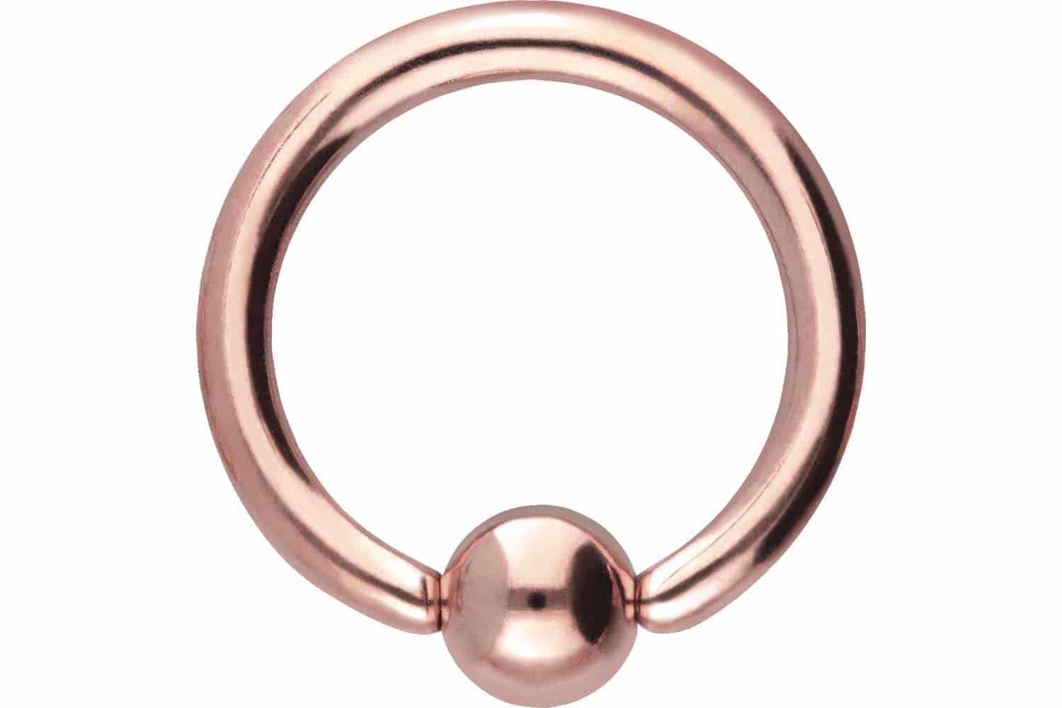 Titan Klemmkugelring