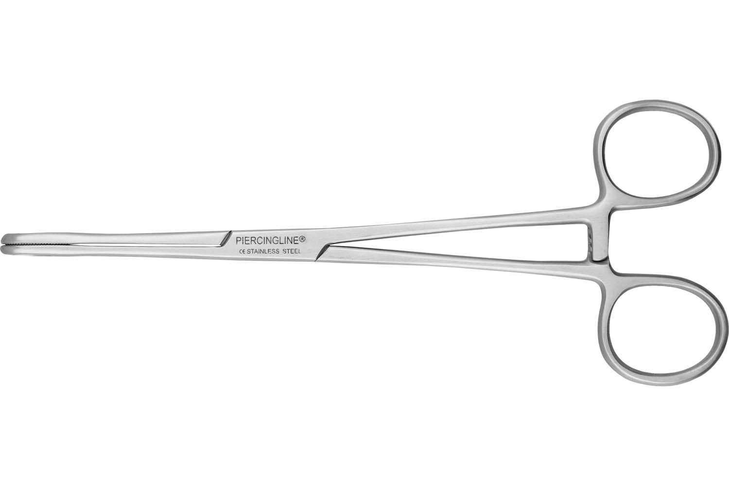 Stainless steel gauze clamp OPEN + SMALL