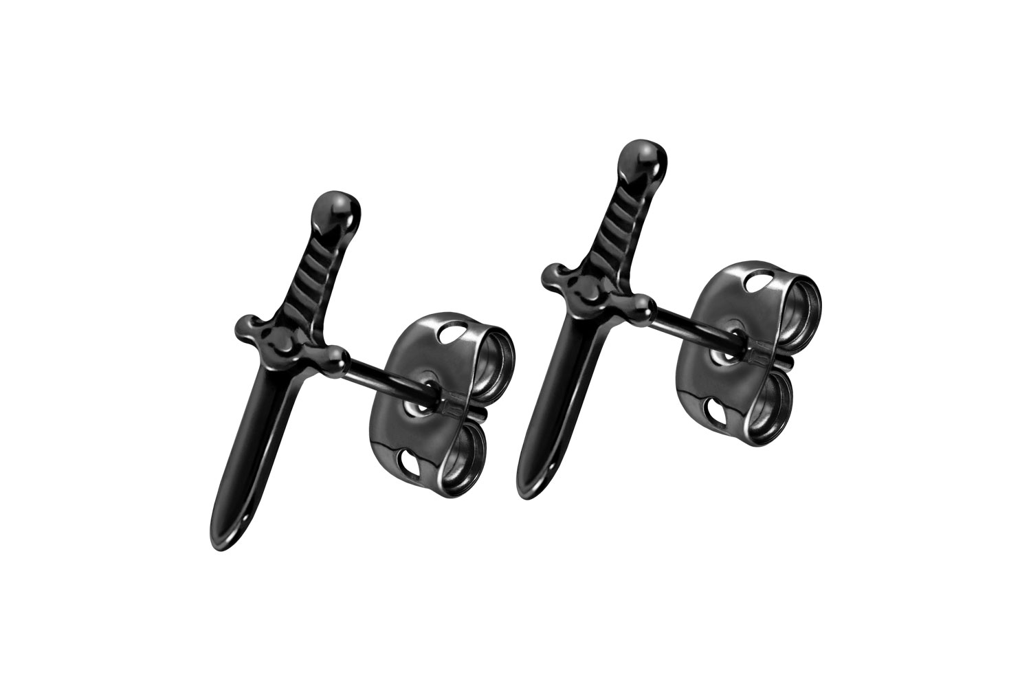 Titan Ohrstecker SCHWERT