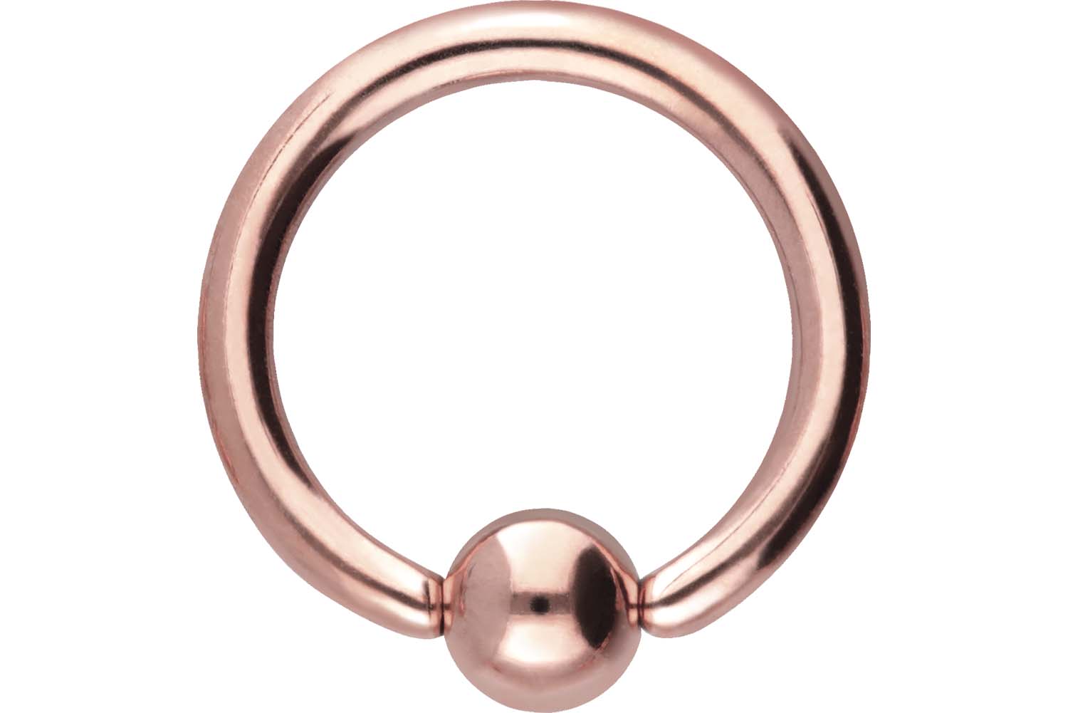 Titan Klemmkugelring