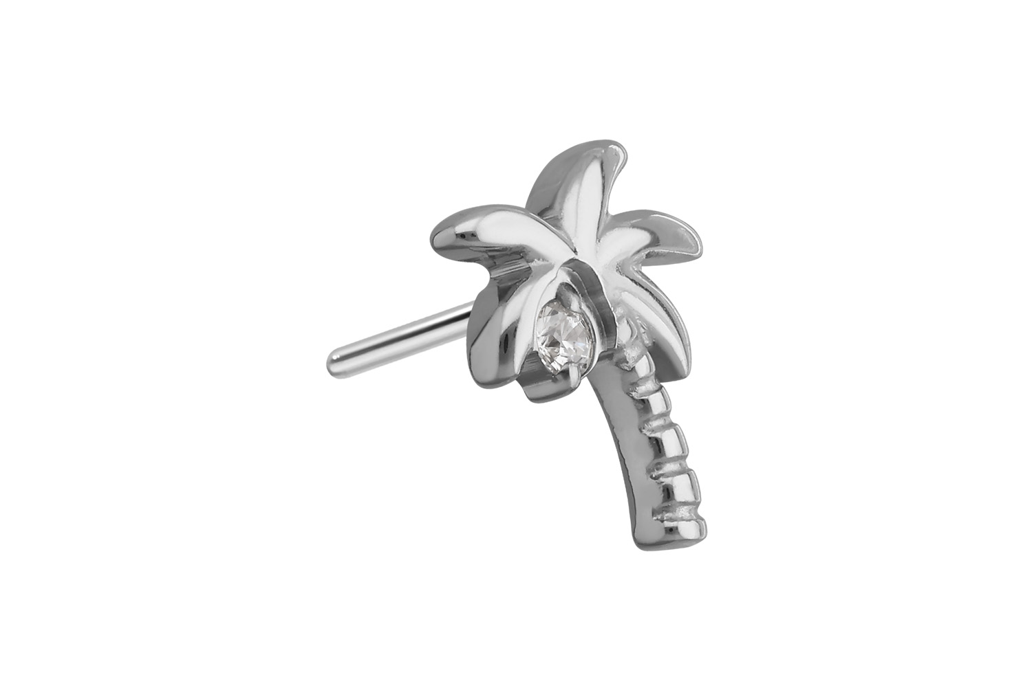 Titan Aufsatz mit Push Pin PALME