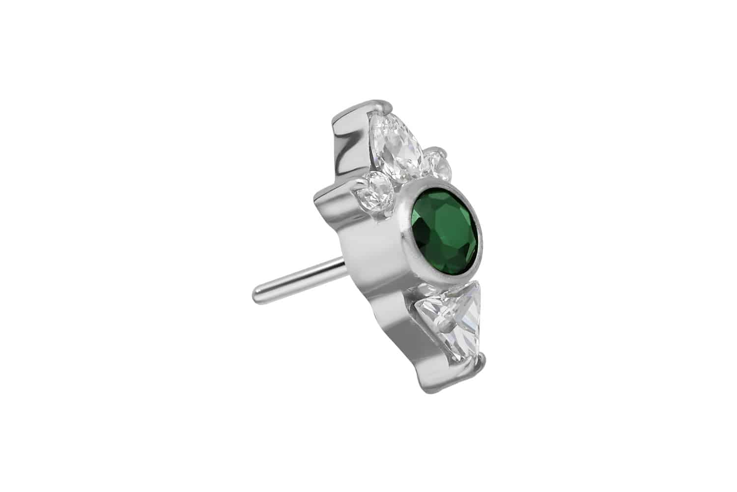 Titan Aufsatz mit Push Pin DESIGN