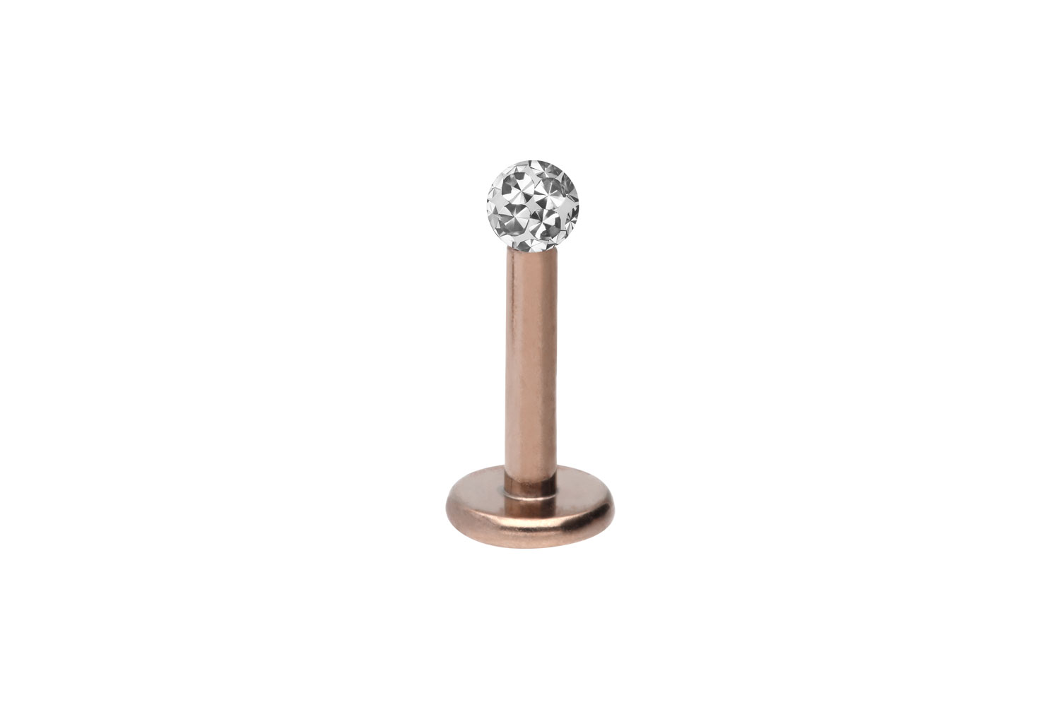 Titan Labret EPOXY-KUGEL