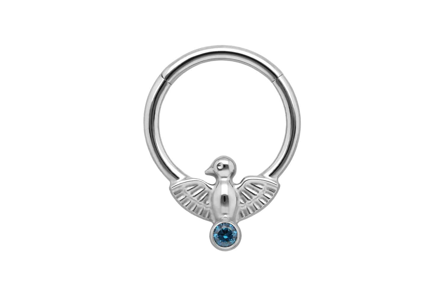 Titan Segmentring Clicker TAUBE
