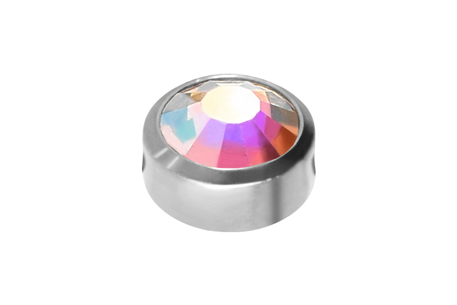 Titan Klemmdisc KRISTALL