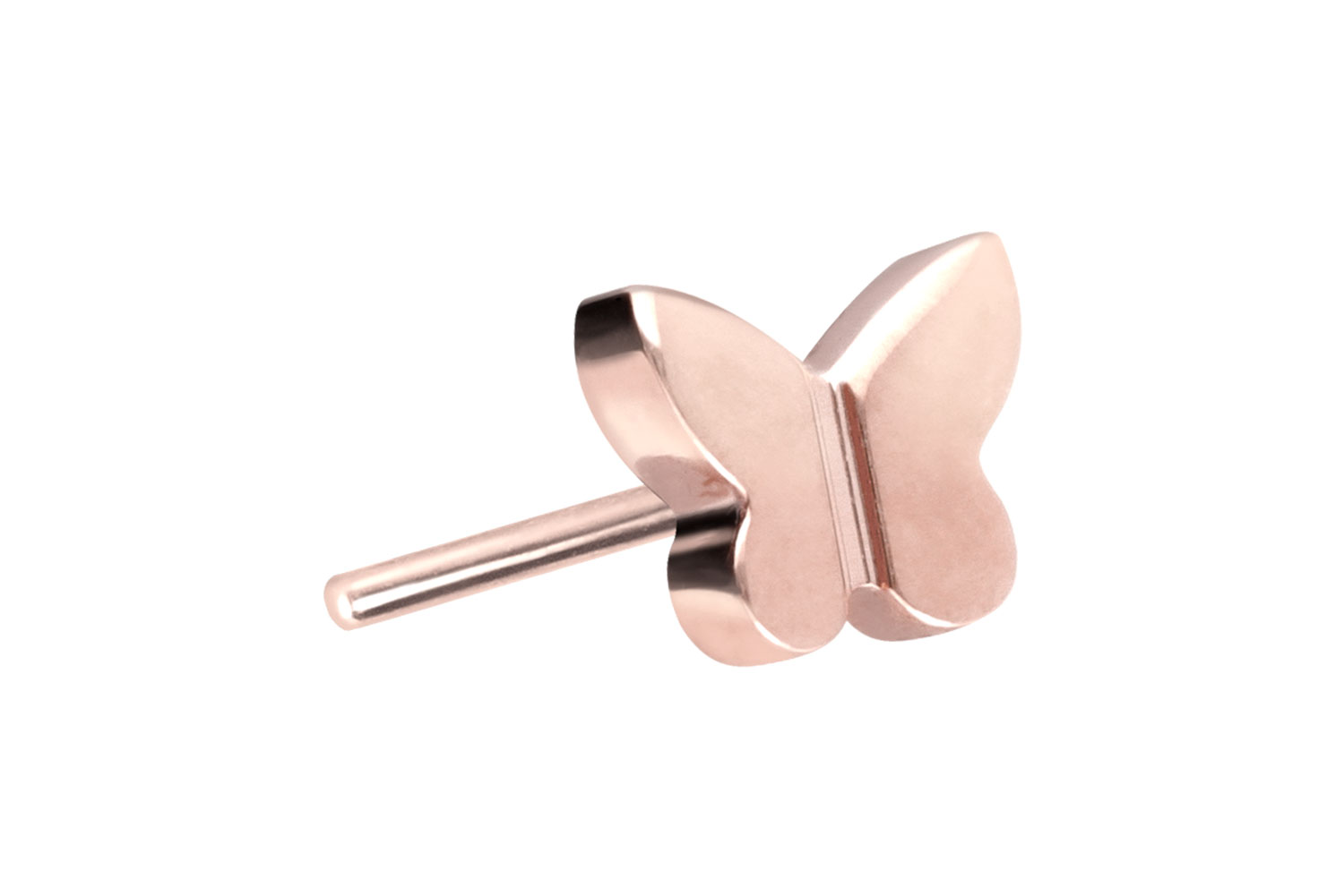 Titan Aufsatz mit Push Pin SCHMETTERLING