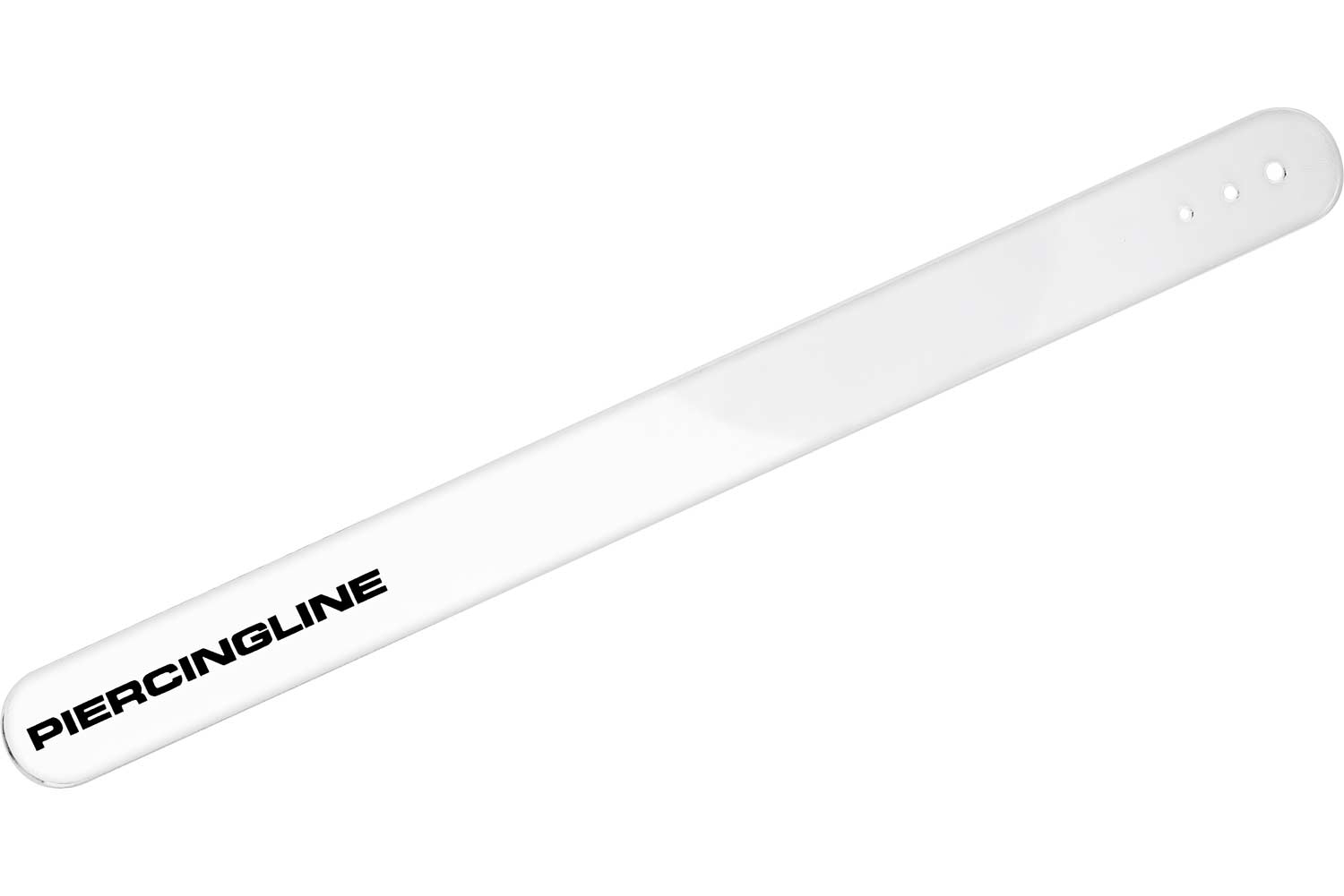 Acrylic tool for wearing trial PIERCINGLINE