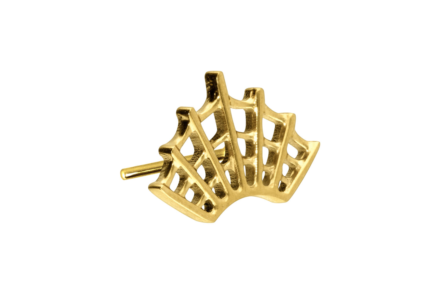 Titan Aufsatz mit Push Pin SPINNENNETZ