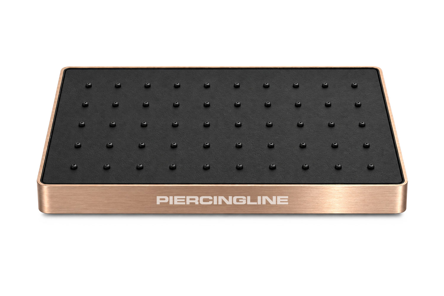 Lederimitat Display für Push Pin Aufsätze