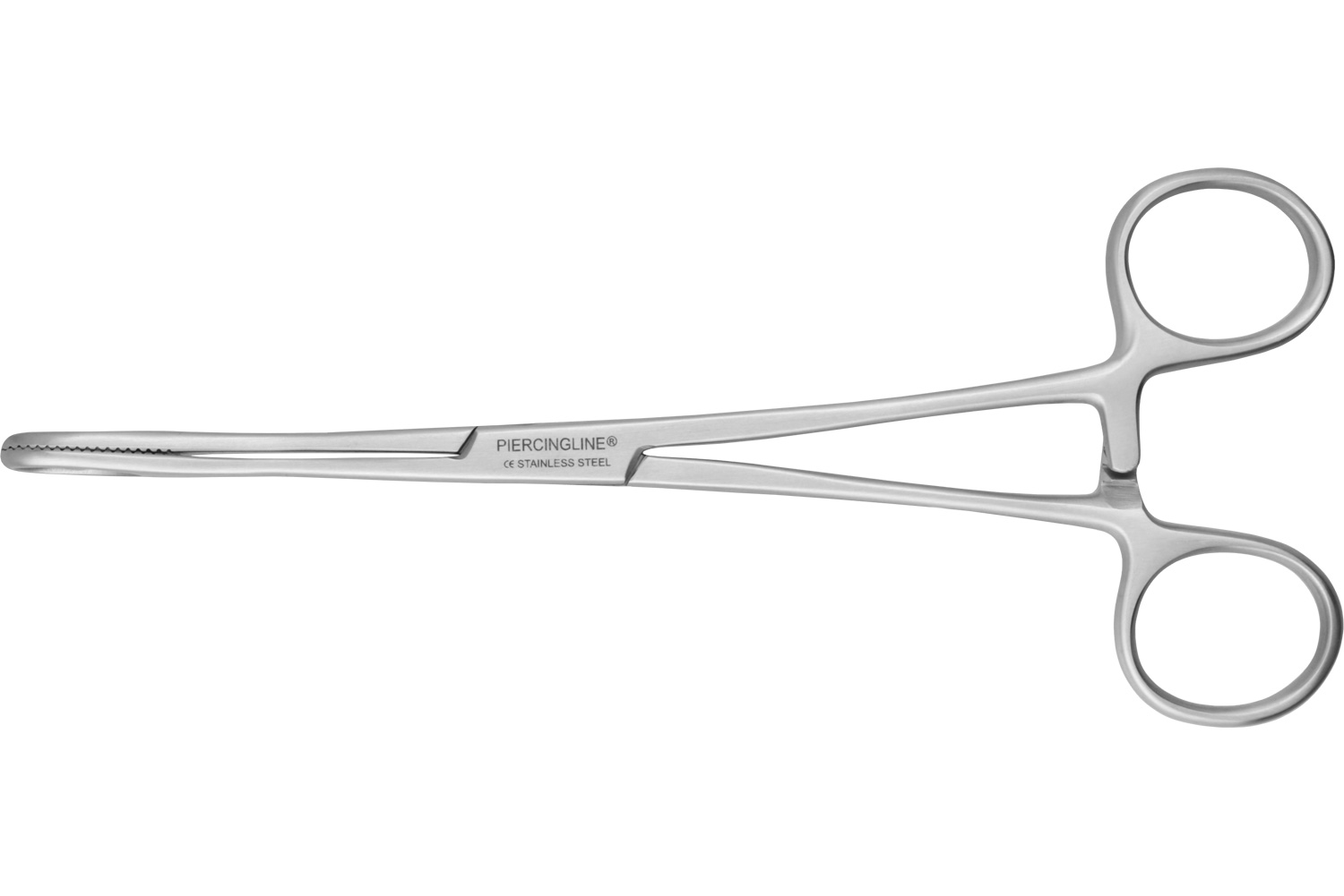 Stainless steel gauze clamp BIG
