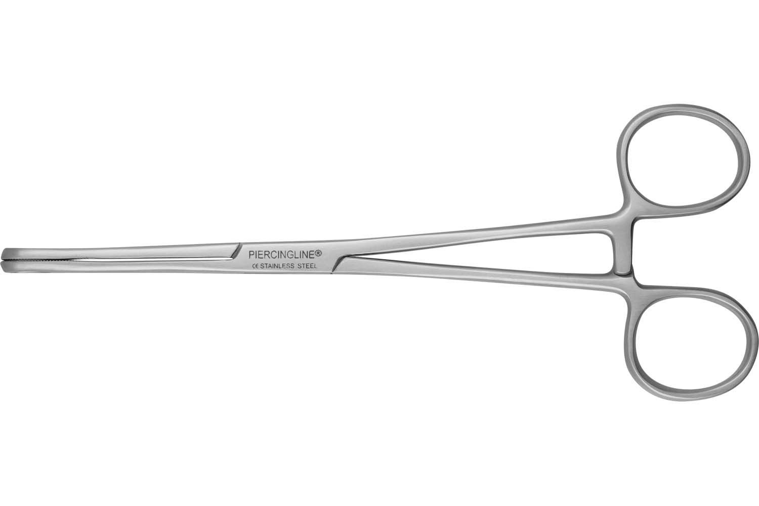 Stainless steel gauze clamp SMALL