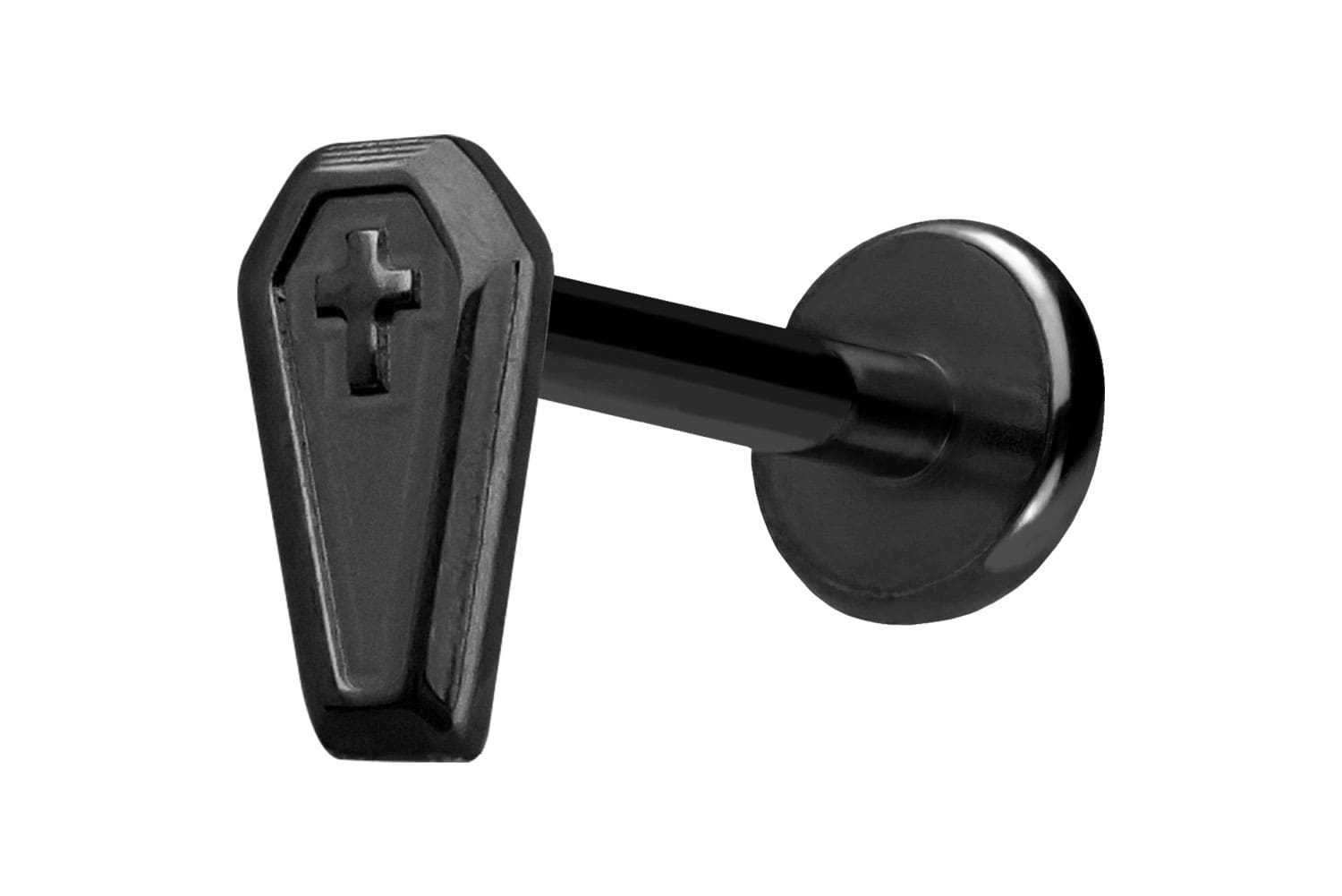 Titan Labret mit Push Fit SARG