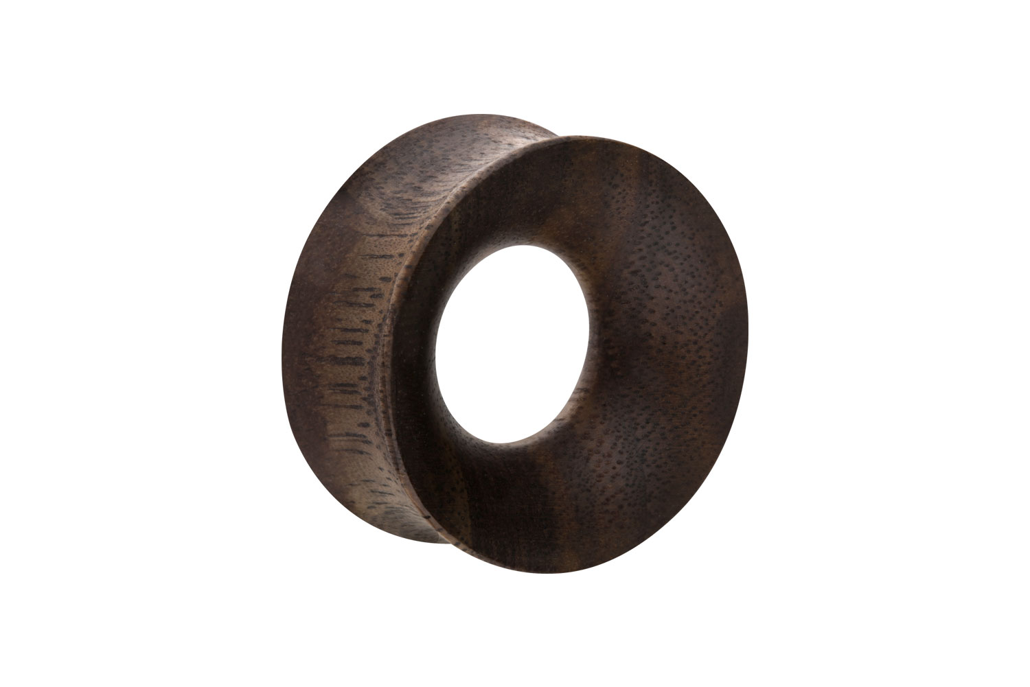 Wood double flared tunnel ++SALE++