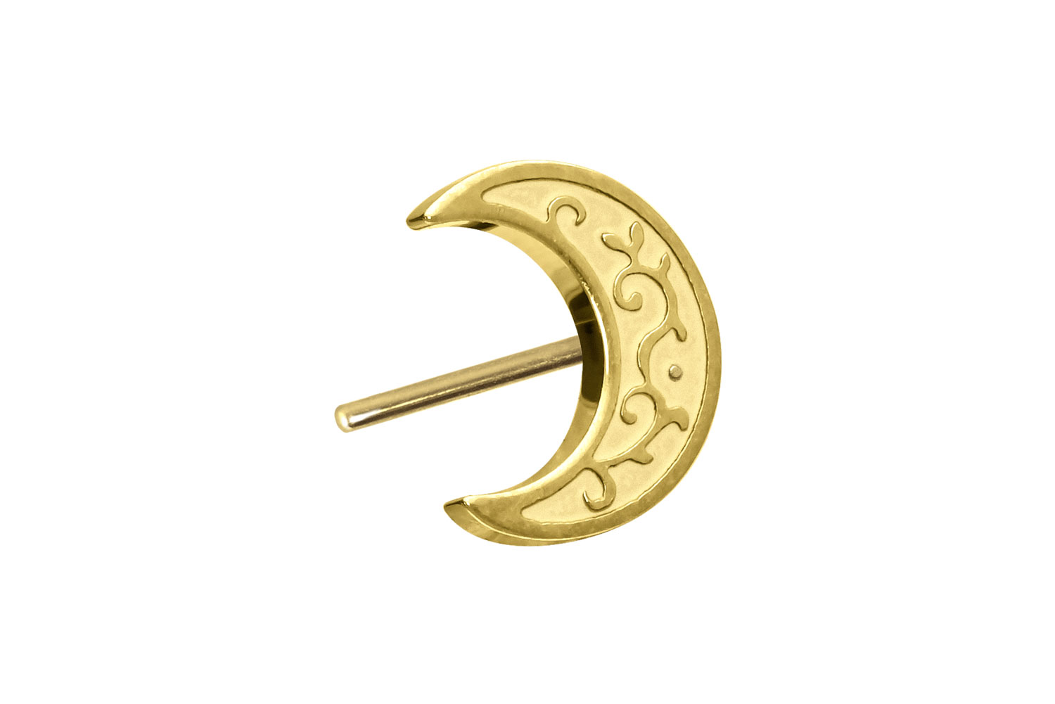 Titan Aufsatz mit Push Pin MOND