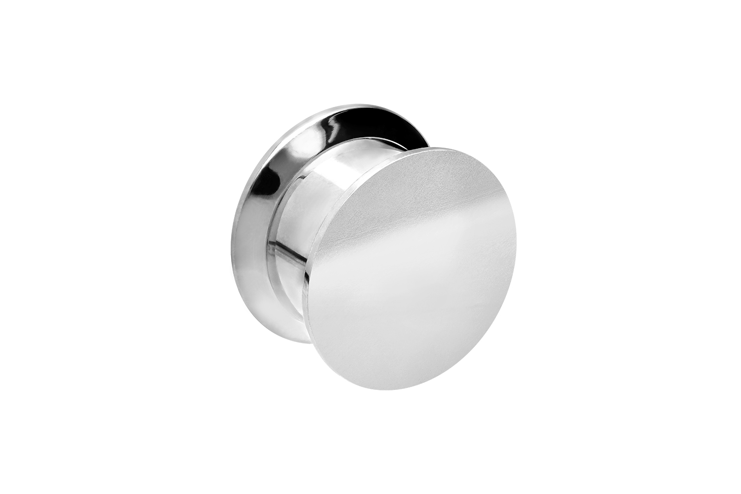 Chirurgenstahl Plug INNENGEWINDE