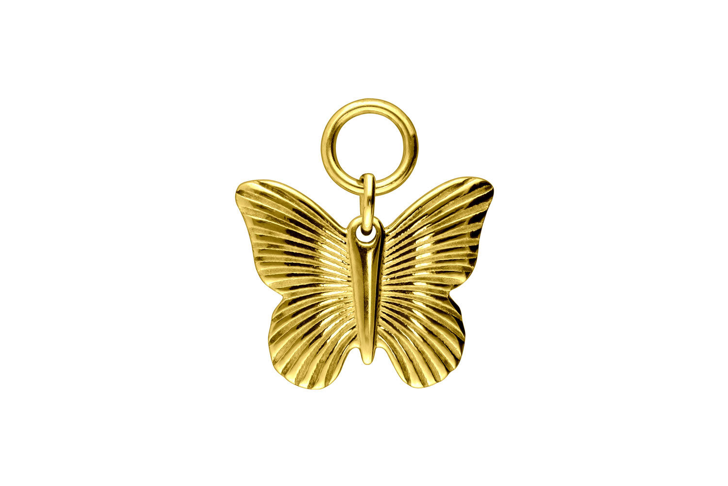 Titan Anhänger für Clicker SCHMETTERLING