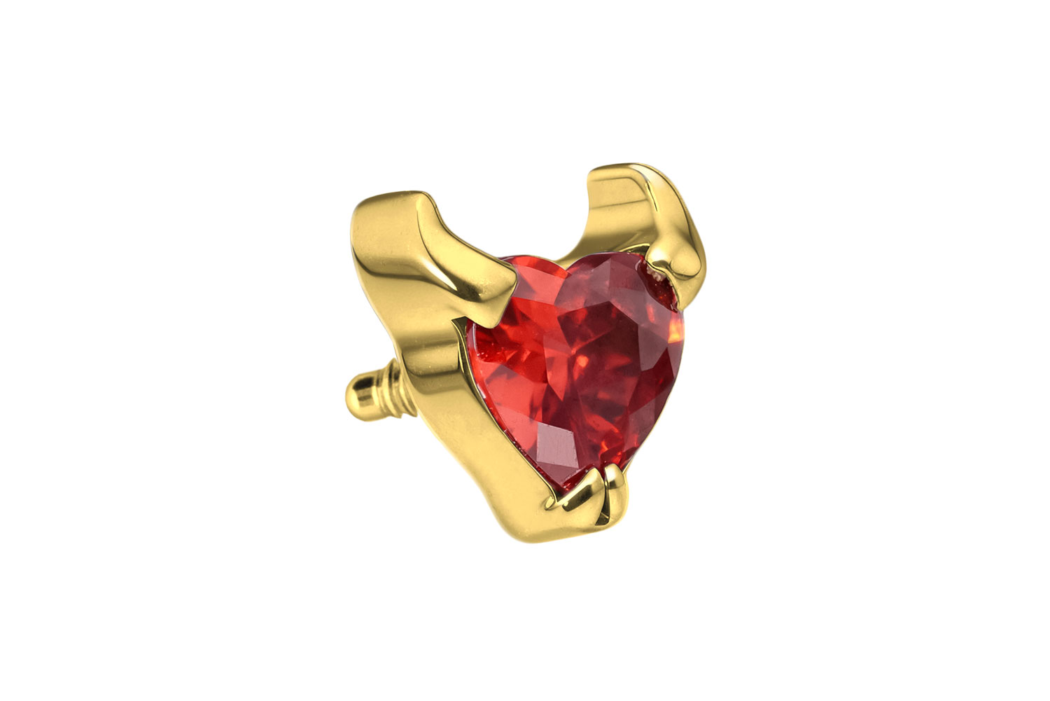 Titan Schraubaufsatz mit Außengewinde TEUFELHERZ